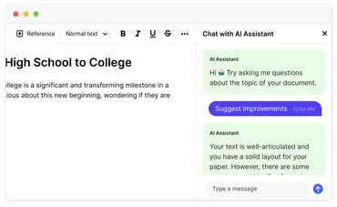ai that can write essays with sources