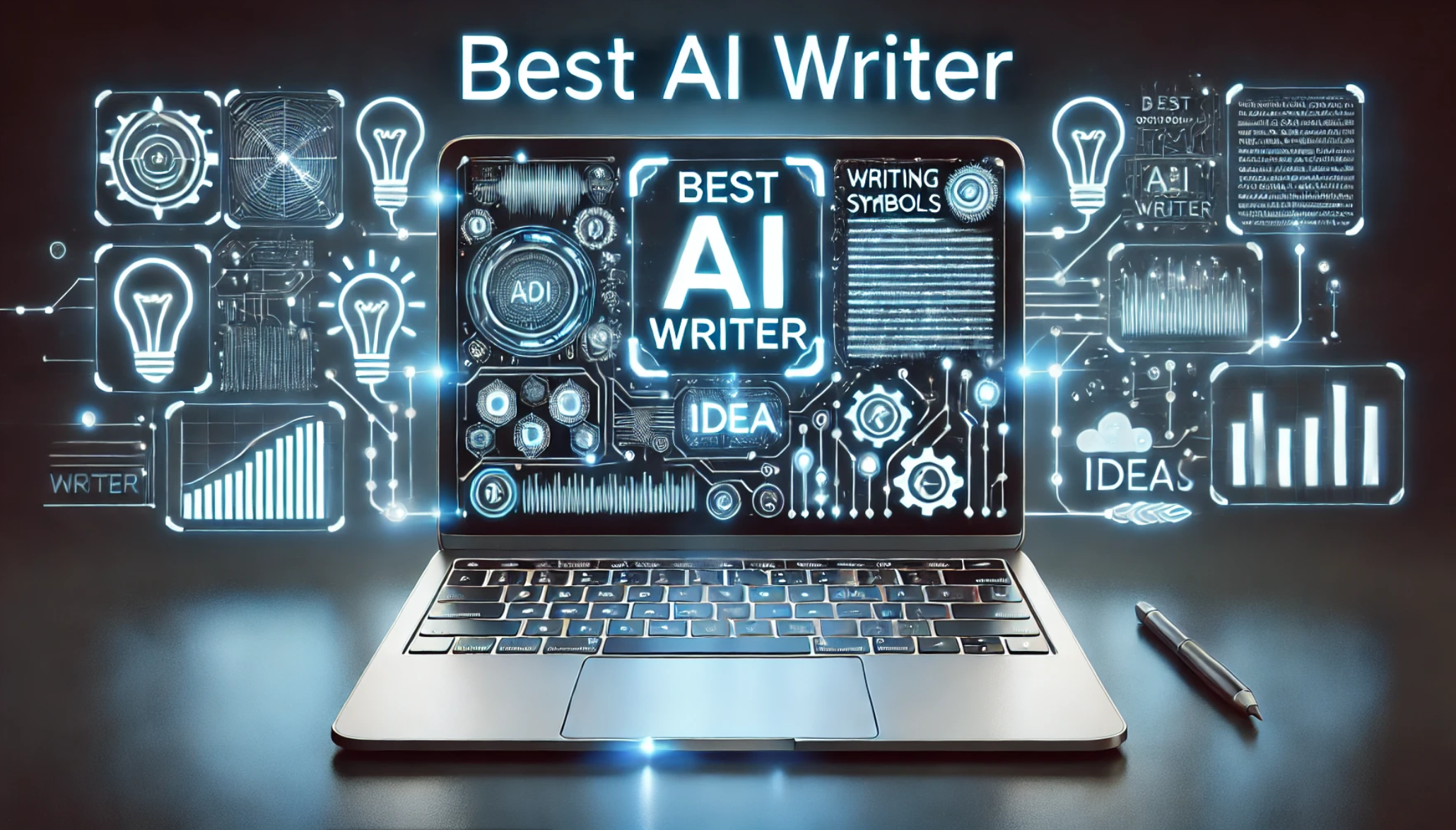 Best AI Writing Tools depiction