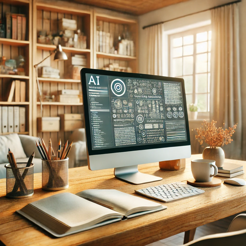 AI Content Rewriter for Blogs