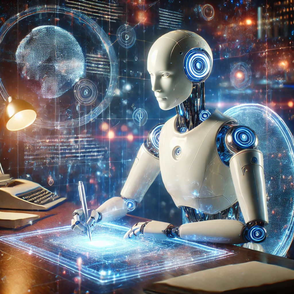 AI Generator Sentence for Unique Content: The Key to Efficient Writing
