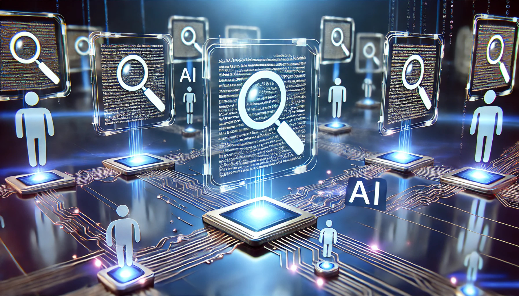 AI-powered plagiarism detection