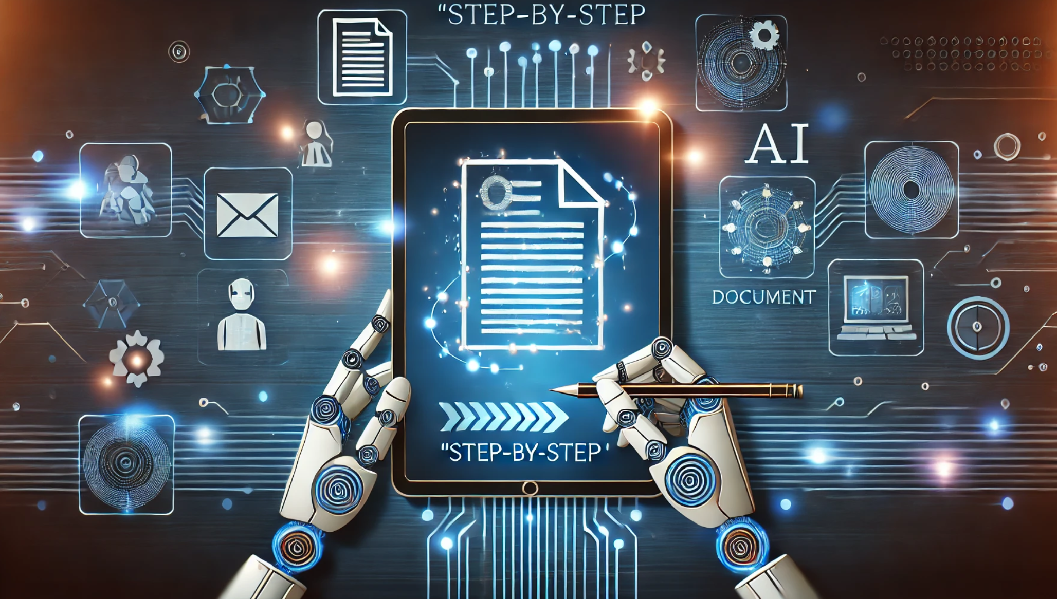 Write Easily Using AI Tools