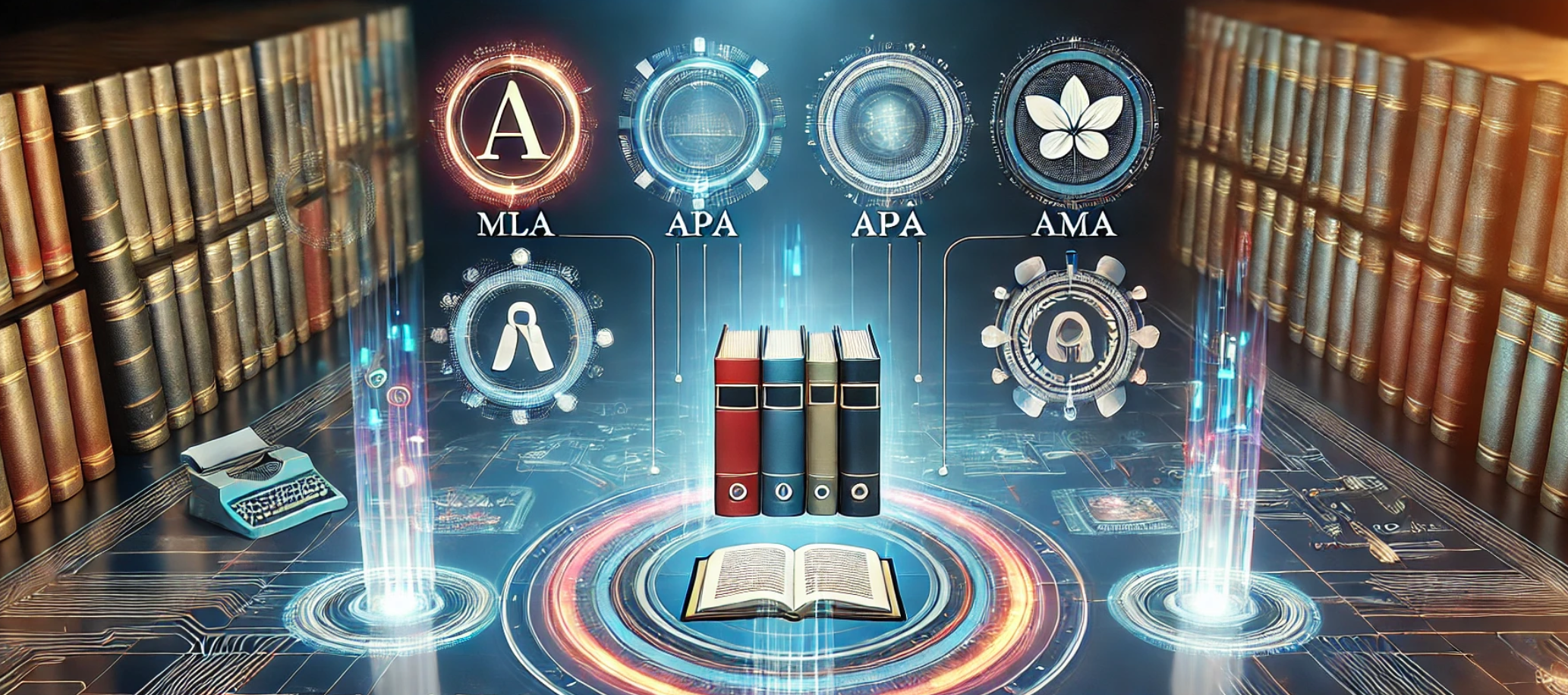 Quick Book References with Citation Generator