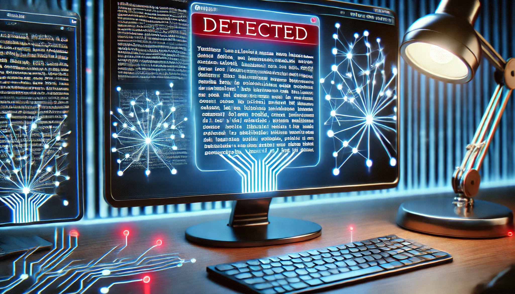 AI Detector Text: Spot the AI Effortlessly