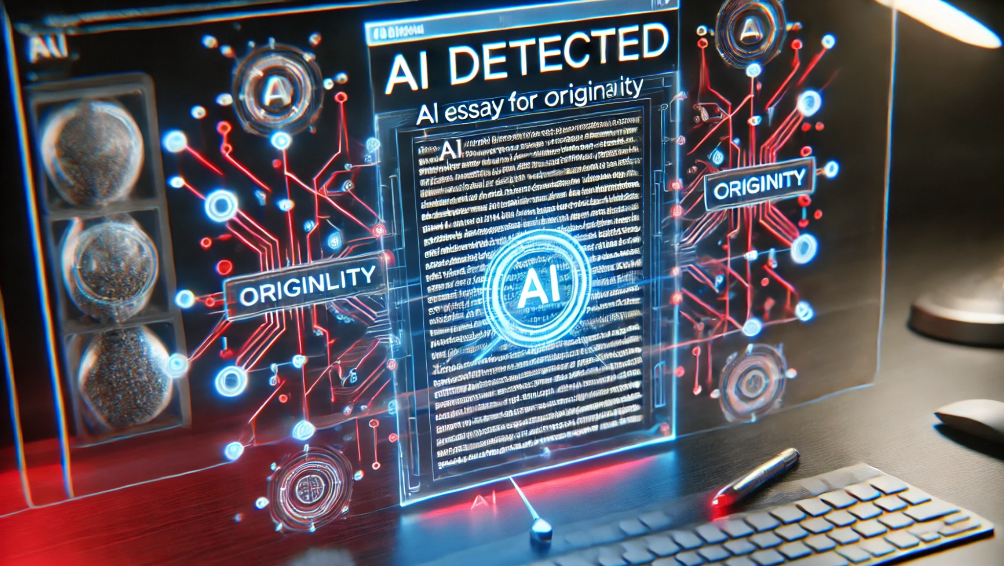 AI Detector for Essays: Spot AI Content
