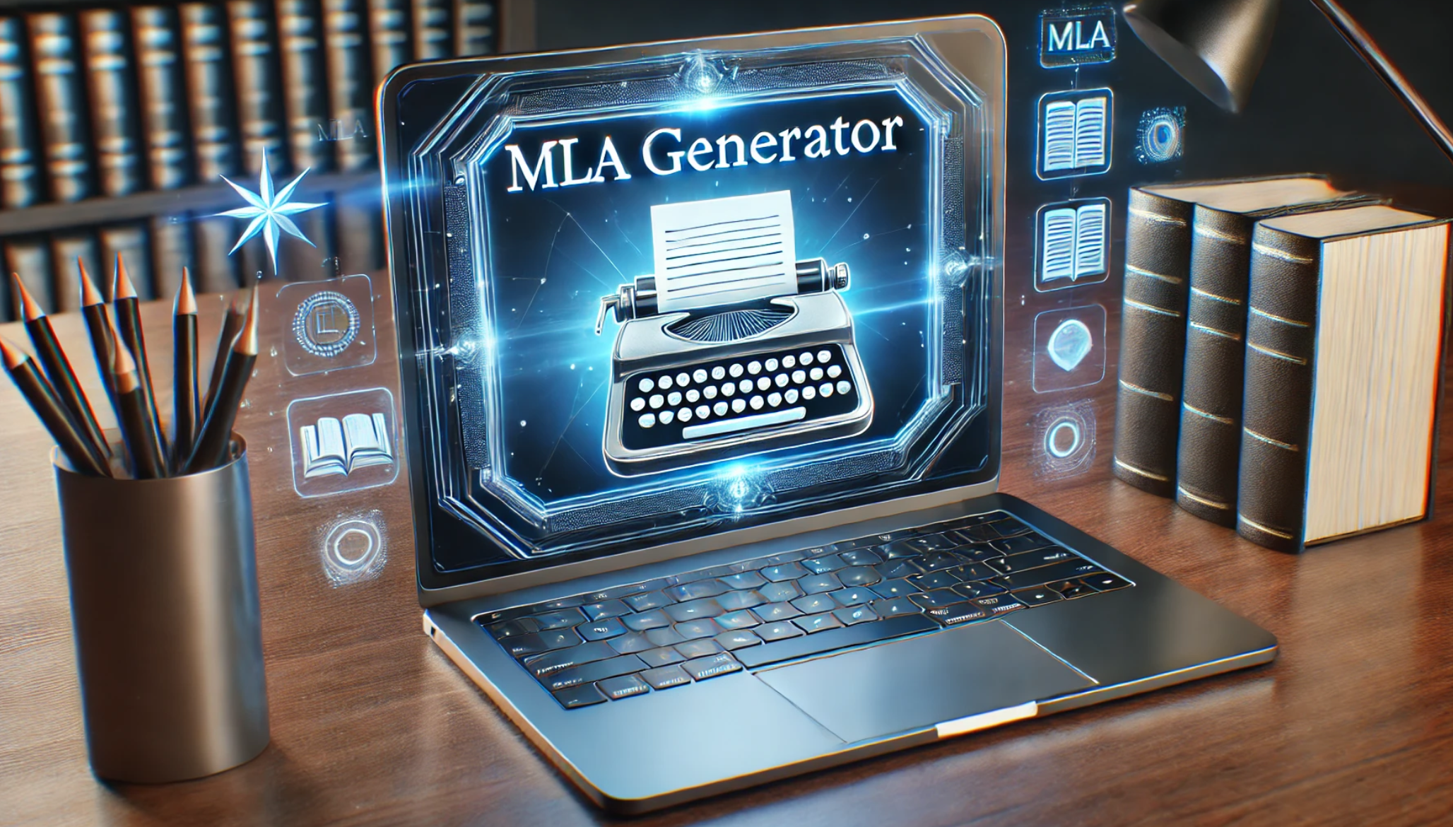 Master Your MLA Works Cited Page Generator: A Recipe for Perfect Citations
