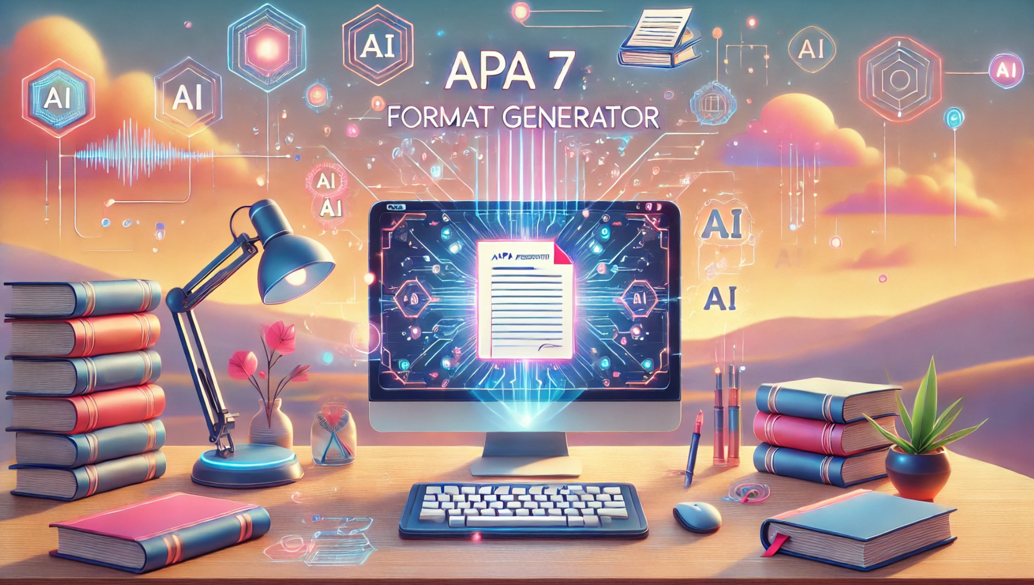 APA 7th Generation Citation Generator Tips: A Complete Guide