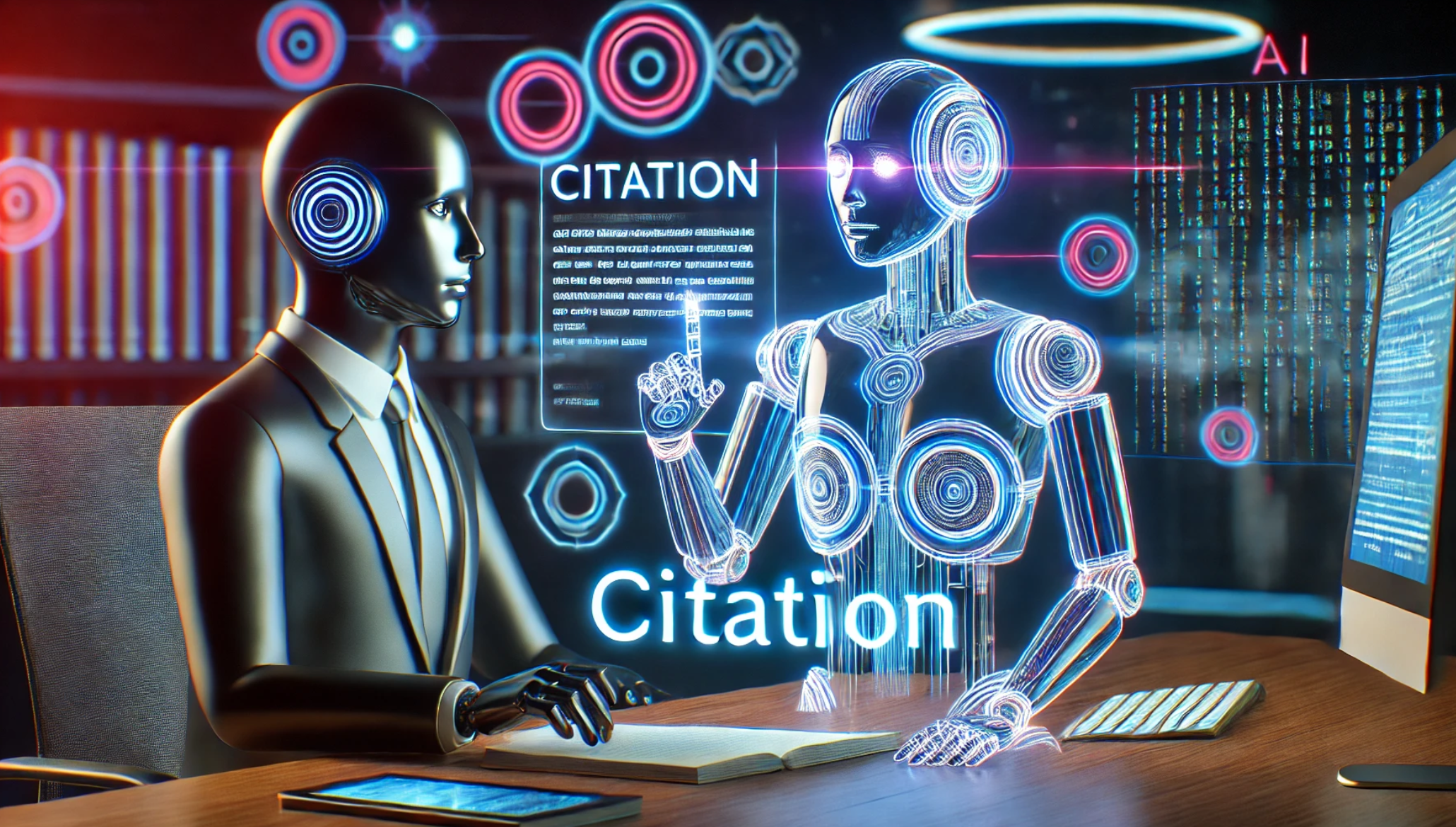 Reference Maker for Accurate Citations