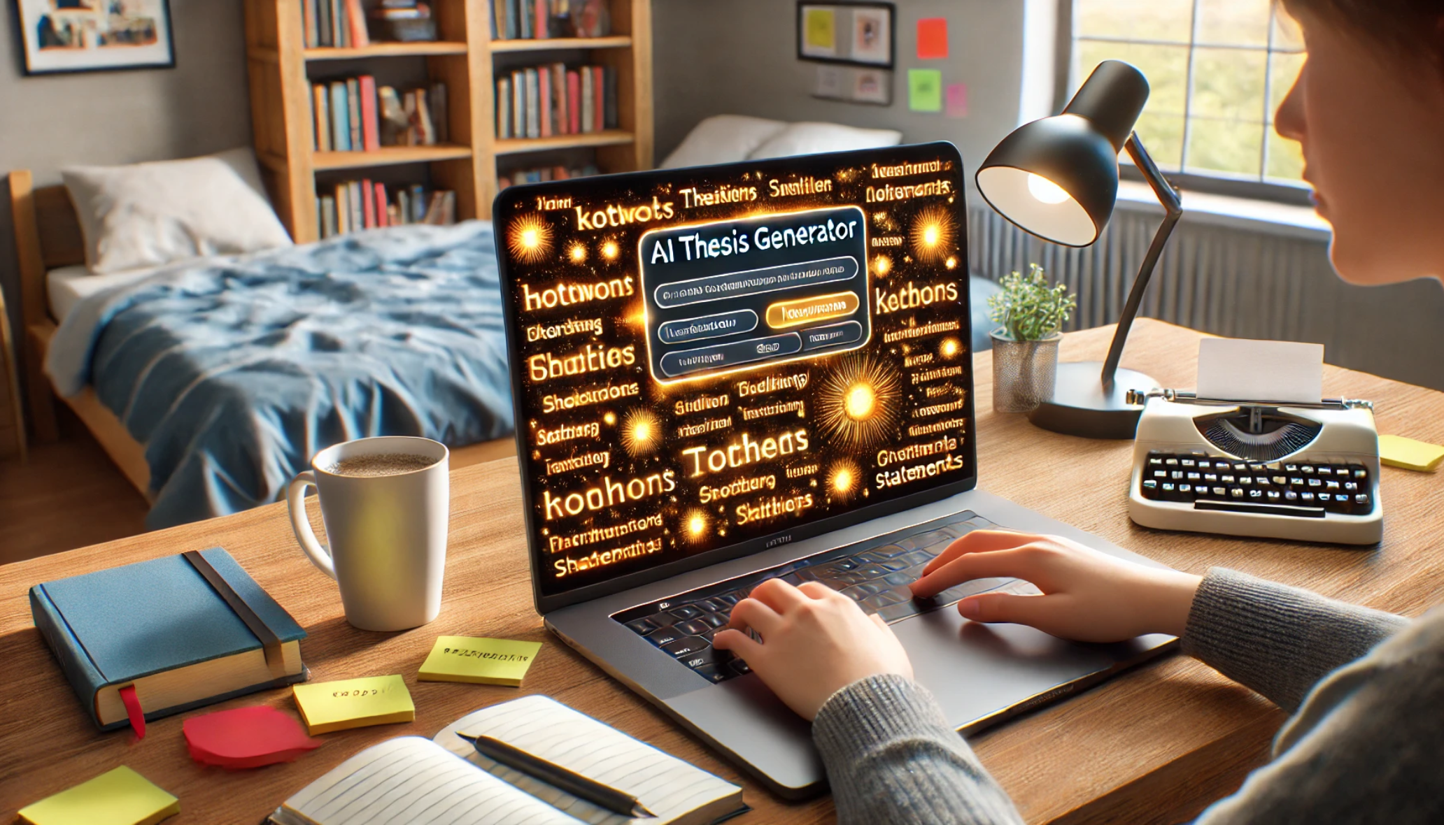 Thesis Writer for Academic Projects: Your Ultimate Guide