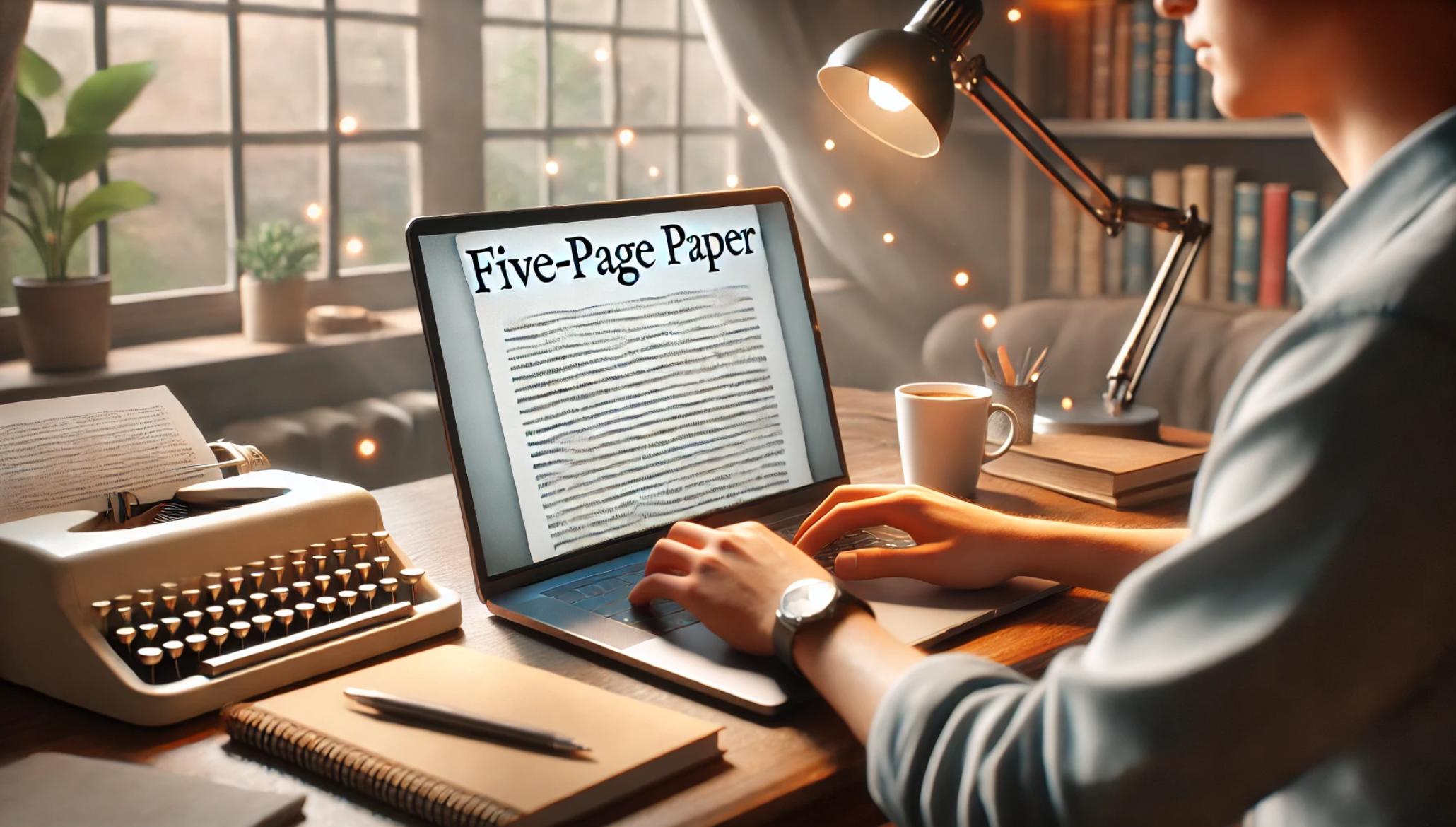 AI Scientific Papers: Write Better Research