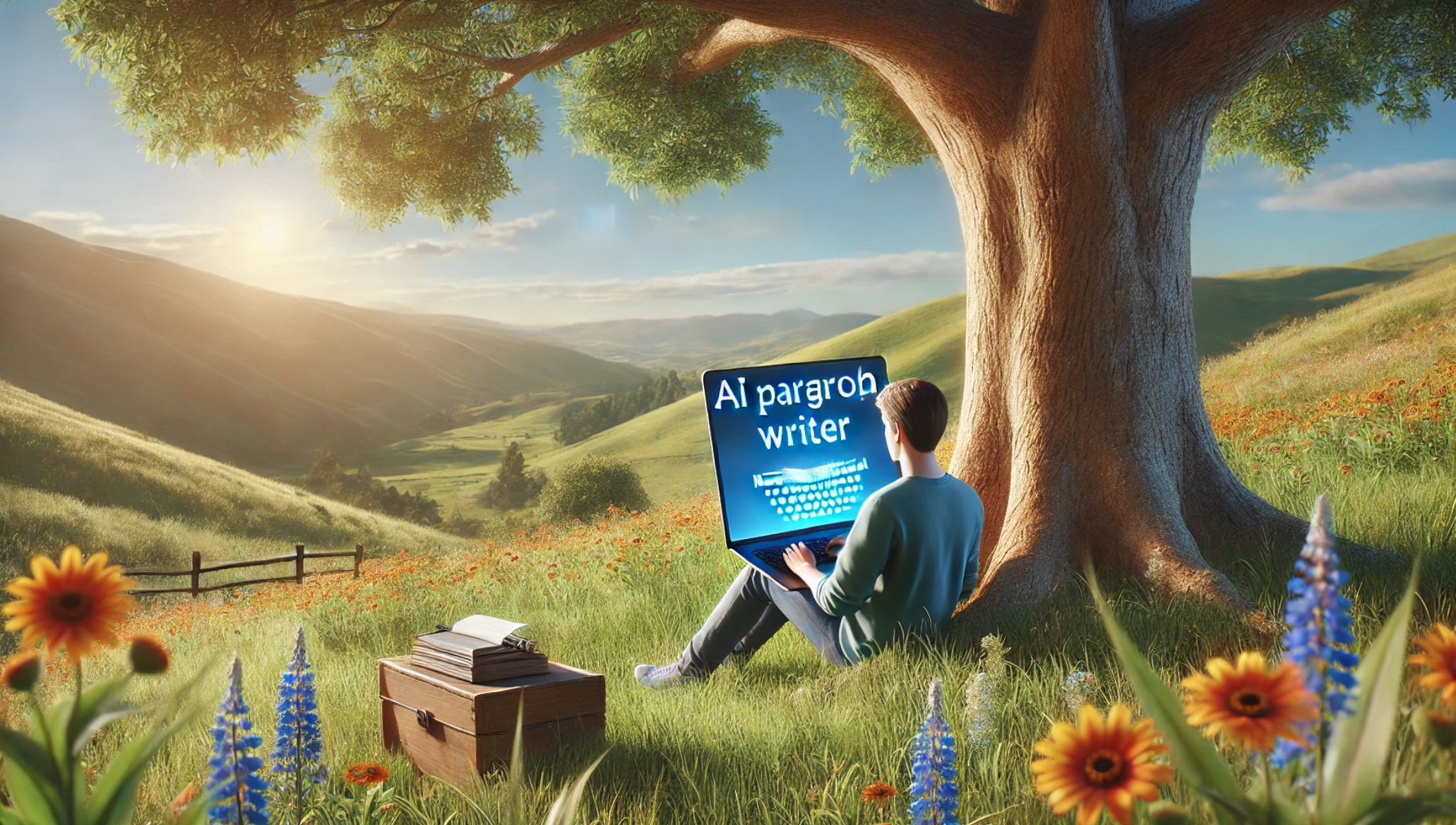 AI Generate Paragraph for Instant Content: Writing in Minutes