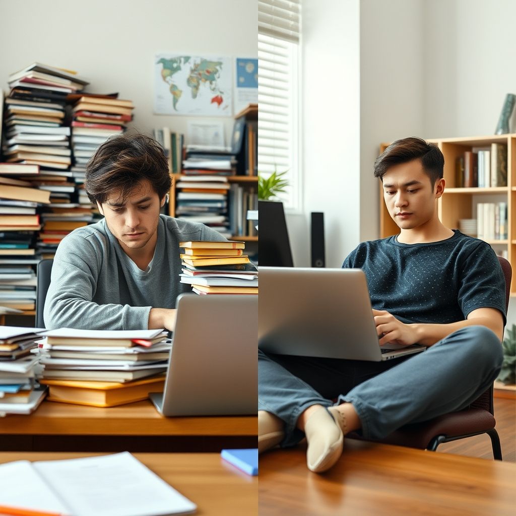 Litero Writing Lab: independent study on AI-assisted academic writing