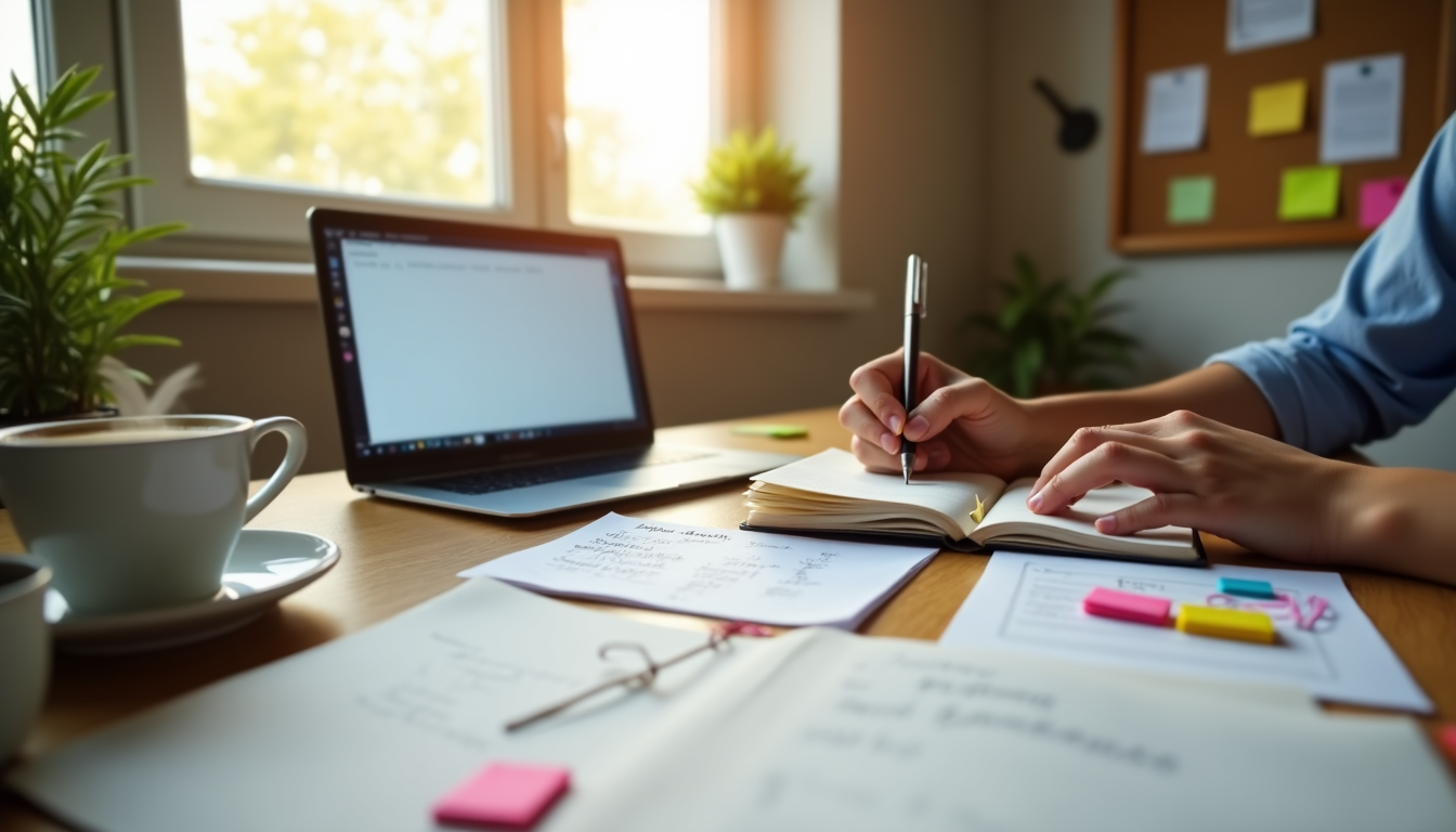 Craft Your Scholarship Essay: A Step-by-Step Guide + Free Template