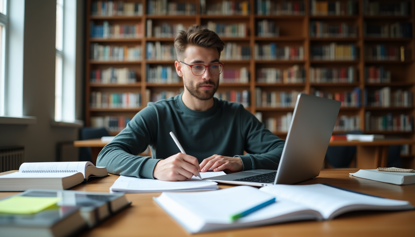 Term Paper Writing Guide: What Professors Actually Want to See