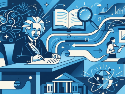 Albert Einstein Contribution: Essay and Analysis