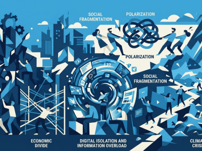 Contemporary Challenges Facing Modern Society