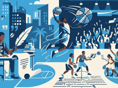 A Paragraph About Basketball: Sport, Culture, and Identity