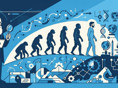 Charles Darwin Theory Of Human Evolution: Essay and Analysis