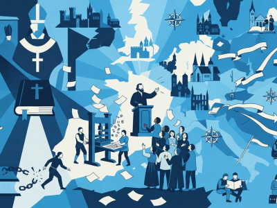 Effects of the Protestant Reformation on Europe