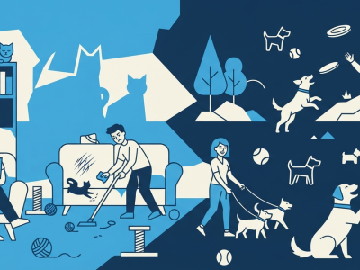 How Are Dogs Better Than Cats? An Argumentative Essay
