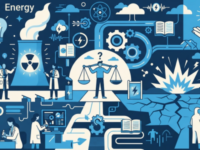 Nuclear Energy: Benefits, Risks, and Ethics