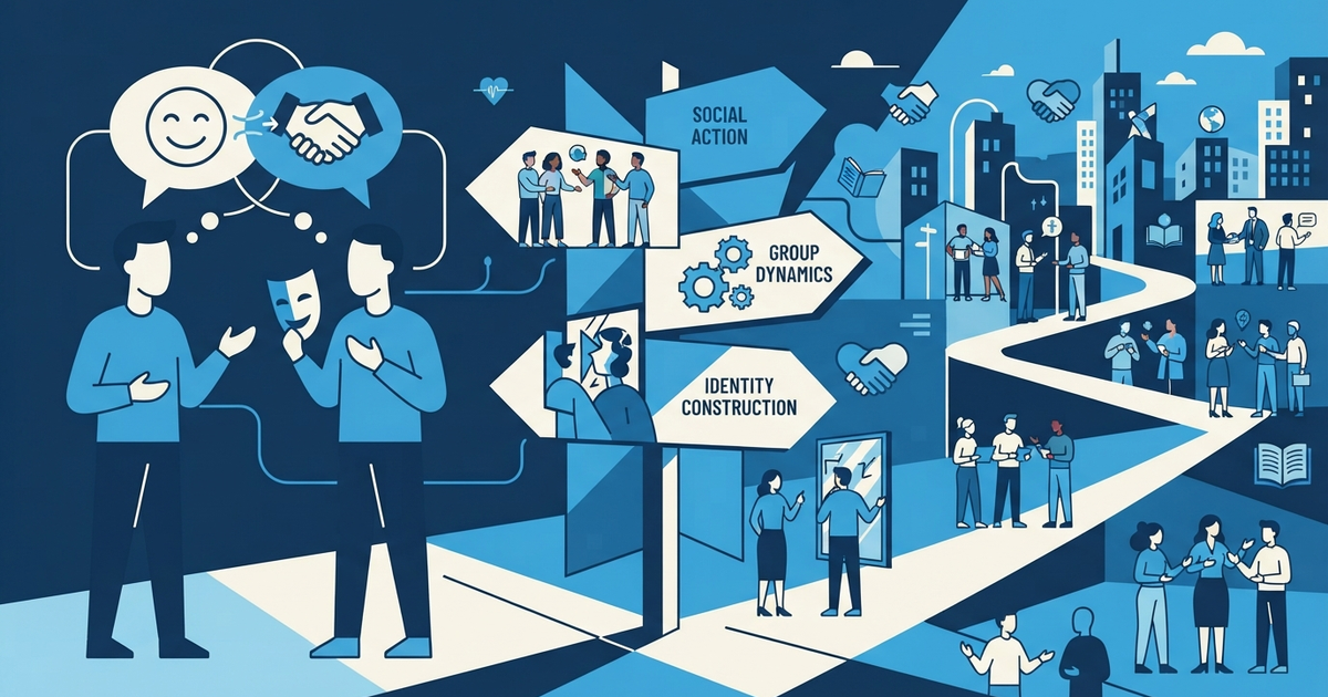 Symbolic Interactionism: Definition, Concept, and Application - Litero ...
