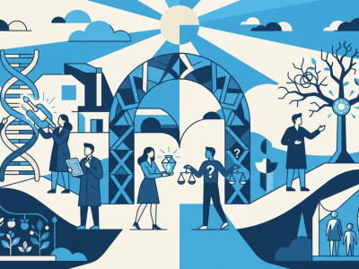 The Ethics of Gene Editing Technology
