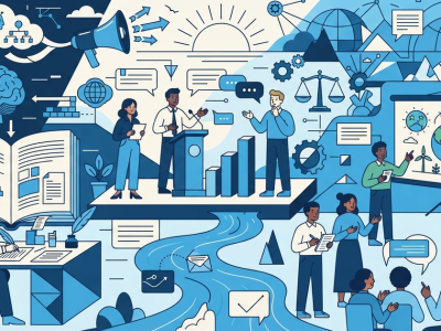 The Rhetoric of Climate Change Communication