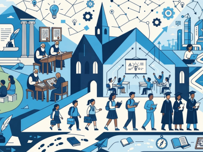 Who Invented School: Essay and Analysis