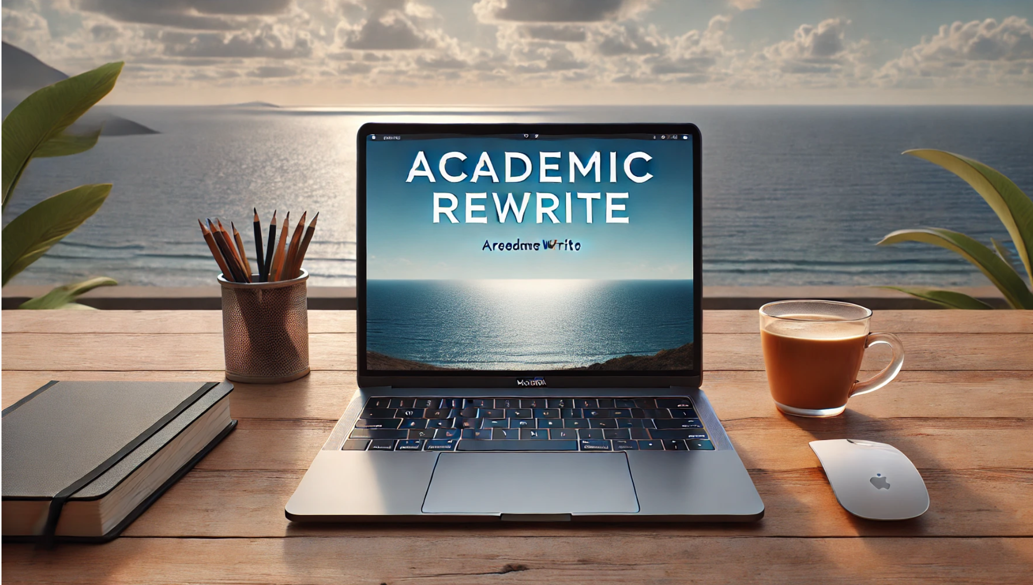 Academic rewriting process