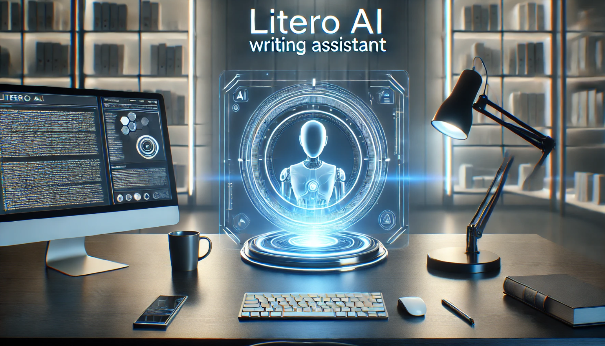 Litero AI app for writing