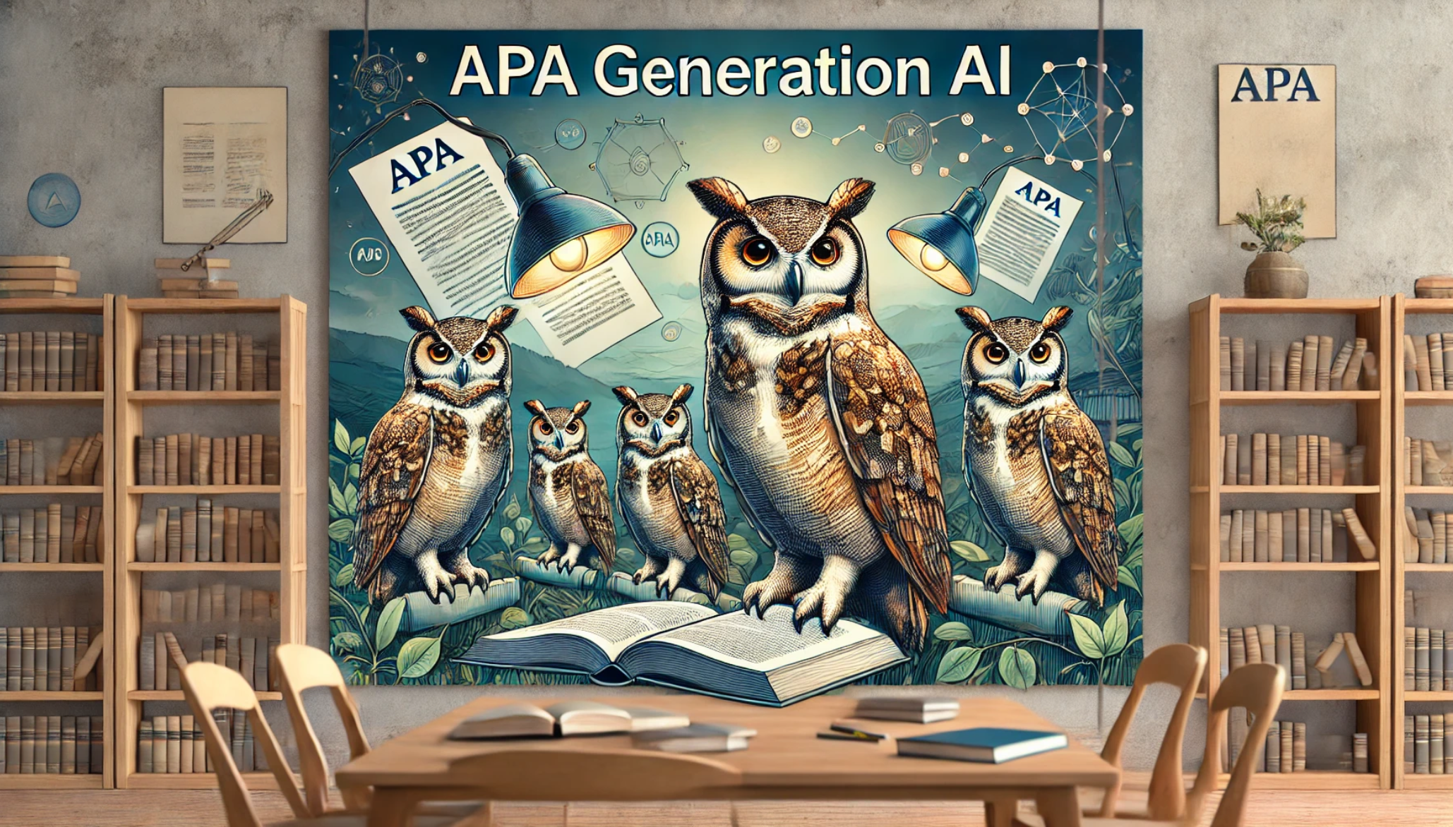 APA 7th Edition Citation Generator